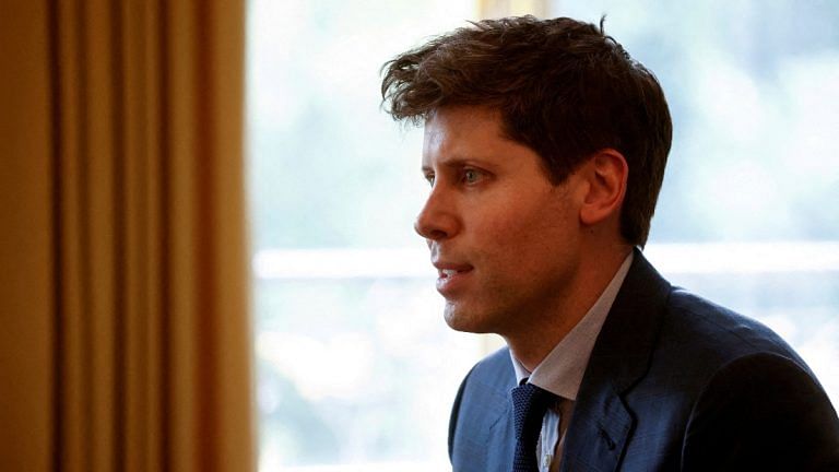 OpenAI CEO Sam Altman’s threat to quit EU draws lawmaker backlash