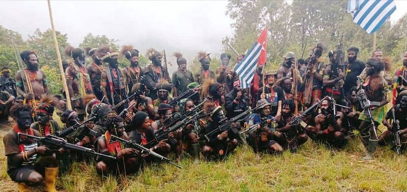 Separatis di Papua Indonesia mengancam akan menembak sandera Selandia Baru jika mereka menolak pembicaraan