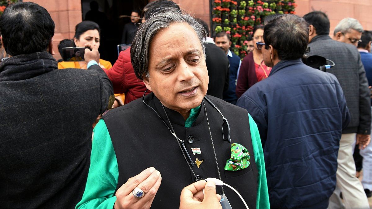 Not Calling For Ban Shashi Tharoor Says The Kerala Story Film Misrepresents Our Reality