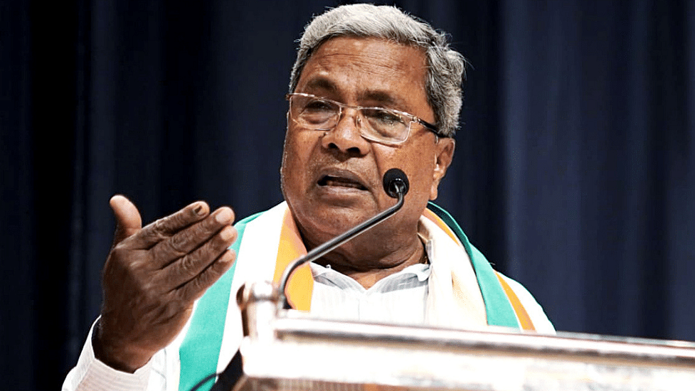 From shepherd to Karnataka chief minister, again — a look at Siddaramaiah's political journey