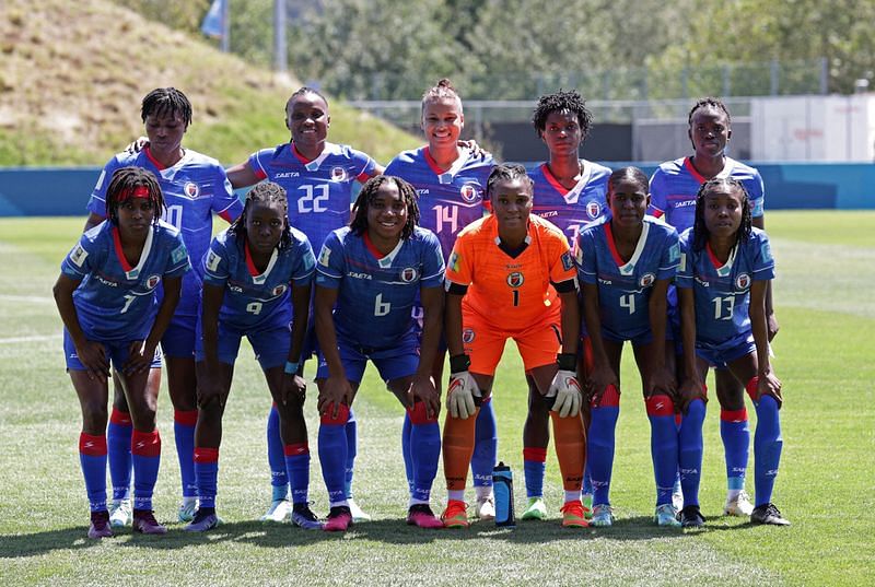 SoccerHaiti will fight for every blade of grass at World Cup, says