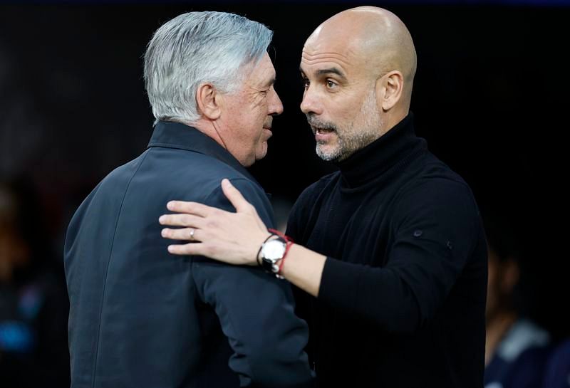 Soccer-Real Boss Ancelotti Hopes To Get Mental Edge Over Man City At ...