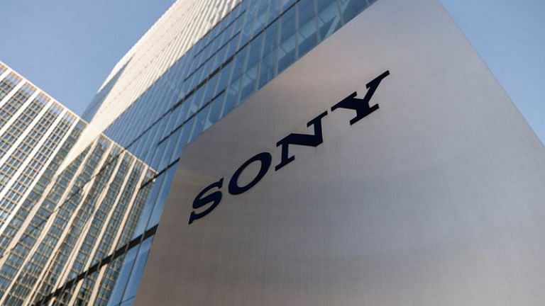 Sony shares tumble nearly 4.8% on weaker-than-expected annual outlook