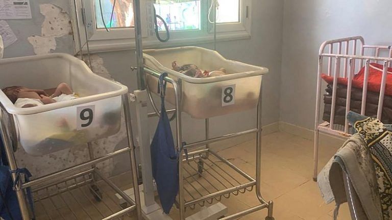 Invisible victims of Sudan war–dozens of babies die in orphanage with grim toll in Khartoum