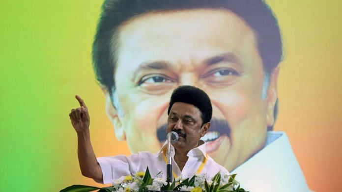 Tamil Nadu CM MK Stalin | ANI file photo