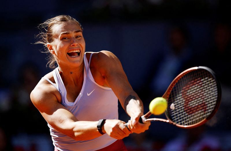 Tennis-Sabalenka hunting for Grand Slam gold in Paris clay – ThePrint