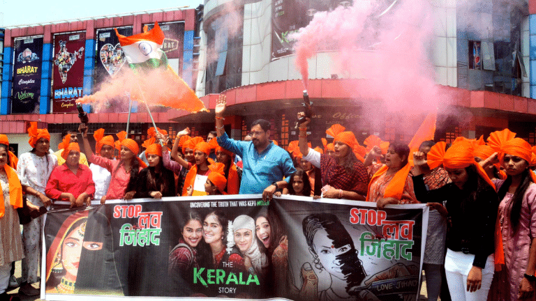 Tamil Nadu multiplexes cancel screening of ‘The Kerala Story’, cite ‘law-and-order problems’