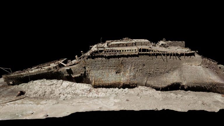 How ‘Romeo & Juliet’ helped create Titanic ‘twin’ in 3D