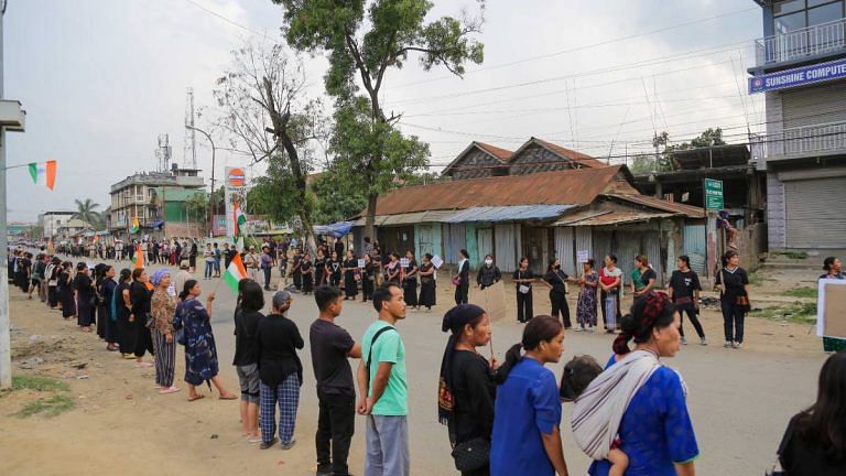 ‘Solve this soon, don’t want more to die’ — what violence-hit Manipur’s tribal leaders told Amit Shah