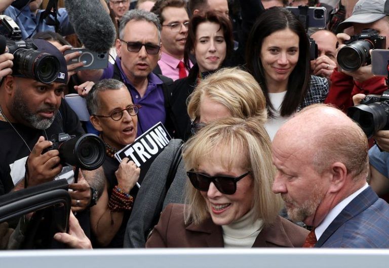 Donald Trump sexually abused writer E. Jean Carroll, must pay her $5 million, jury says