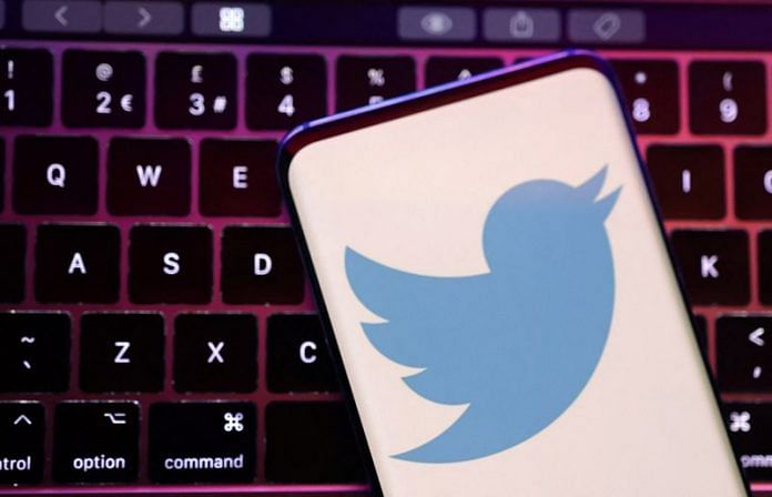 Twitter app logo is seen in this illustration | Reuters