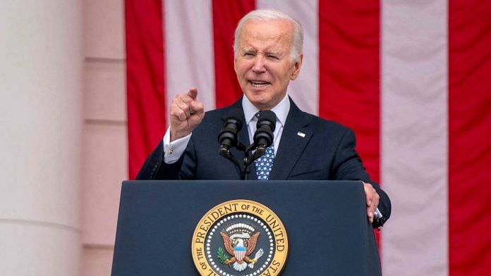 US President Joe Biden | Reuters