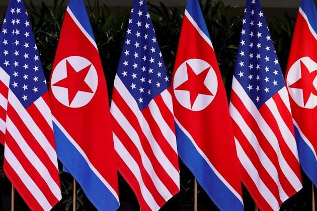 Us Issues Fresh North Korea Sanctions Targeting Cyber Theprint Reutersfeed 