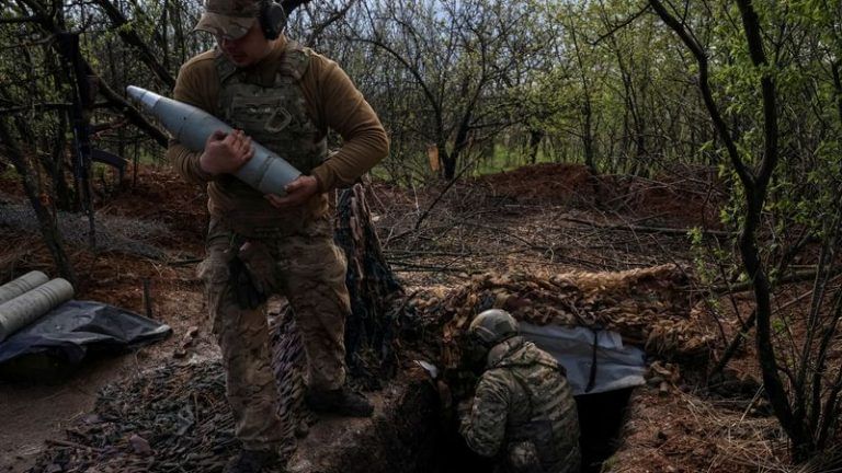 Ukrainian air defence crews destroy 15 of 18 missiles launched by Russian forces