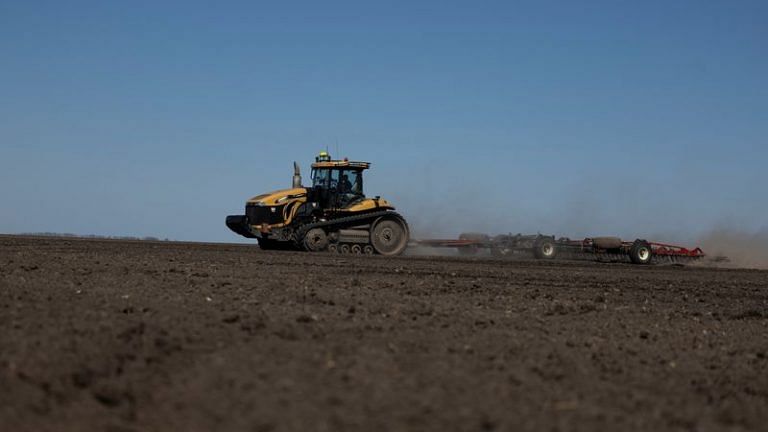 Ukraine farms hit hard by war, will take years to recover