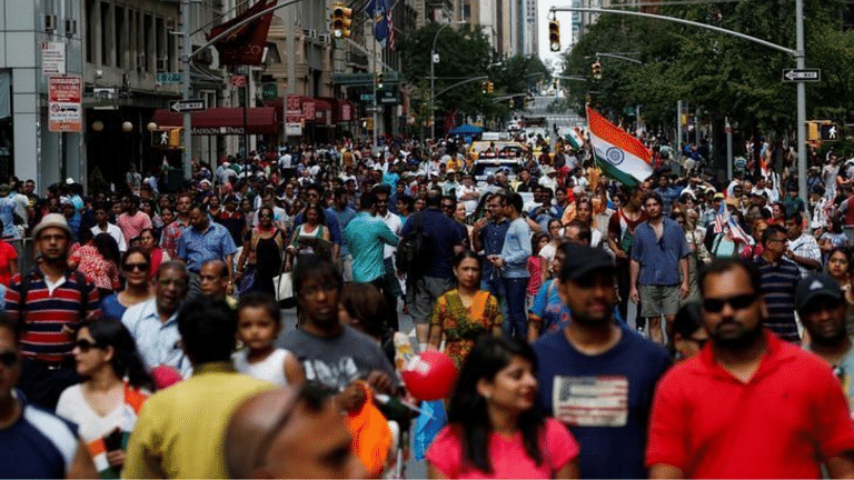 New York now has a Ganesh Temple Street and Guru Nanak Way. The big Apple is South Asia-fied