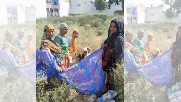 Unable to pay bribe to community health centre, UP woman gives birth in the bushes outside