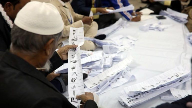 After US threats on visa curbs, Bangladesh promises free and fair elections