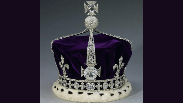 King Charles III’s coronation had a controversial absentee — the Koh-i-Noor