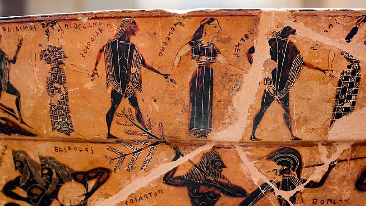 Antigone in Greek Mythology - Greek Legends and Myths