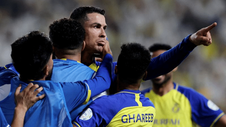 Saudi Pro League could become top five in the world, says Ronaldo