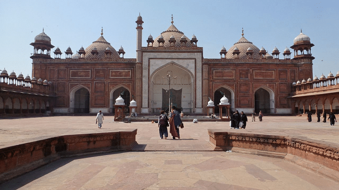 File photo of Jama Masjid in Agra | WikiCommons