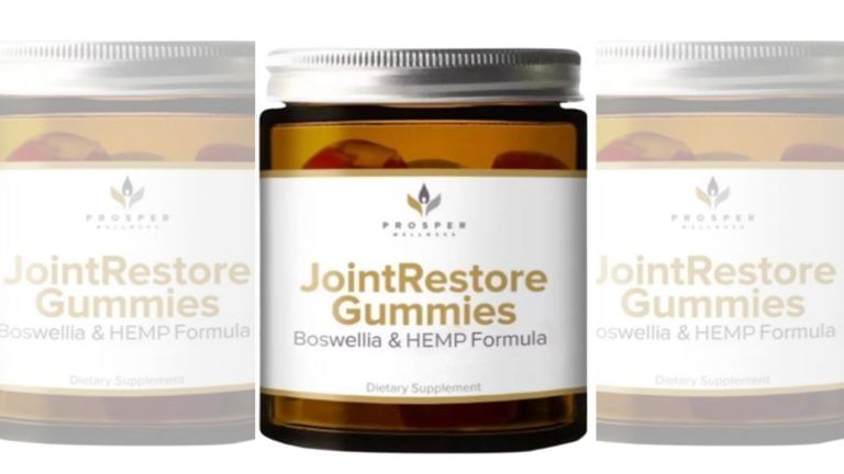 Prosper Wellness’ Joint Restore Gummies reviews – Does It Work? Ingredients, Benefits & Where to Buy? Must Read