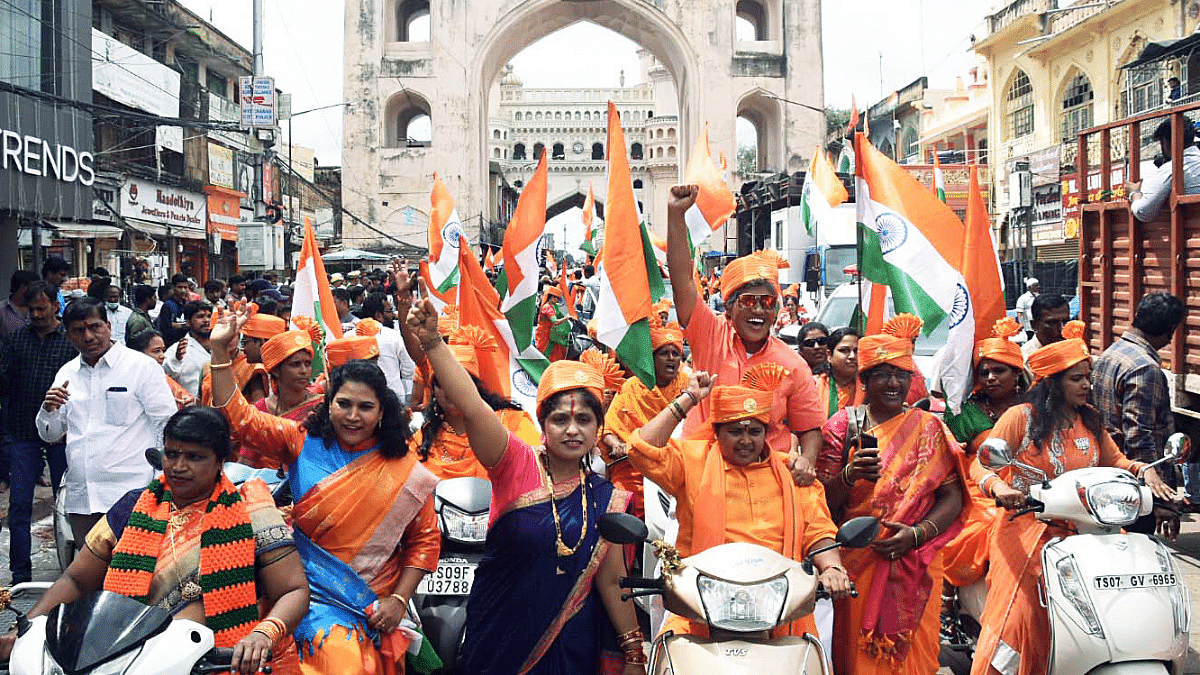 Messengers of Modi govt schemes: Nadda to launch BJP Mahila Morcha’s ...