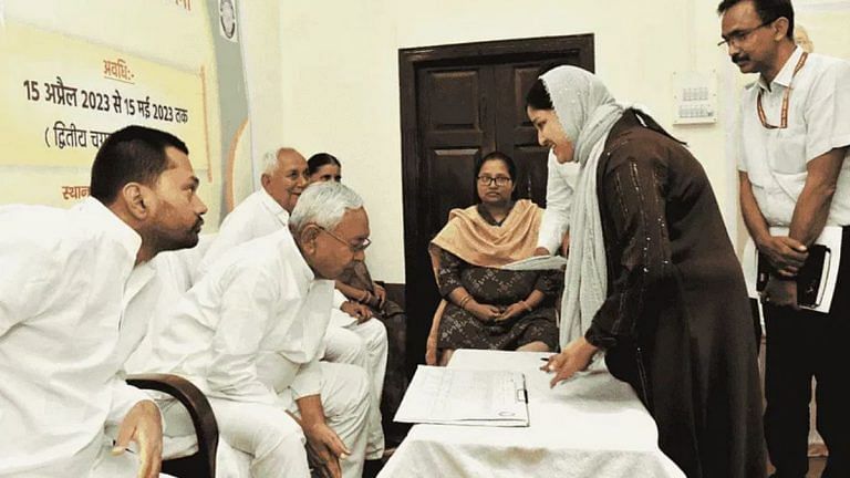 Modi govt’s reluctance for caste census is a political move to hide ground realities