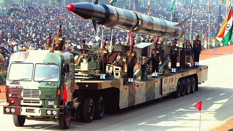 India can maximise its nuclear power with AI but control of weapons must stay with humans