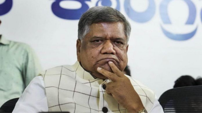 File photo of Jagadish Shettar | PTI