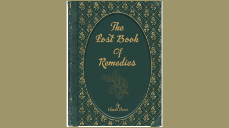 The Lost Book of Remedies Reviews – Does Claude Davis Healthy Herbal Solutions Guide Work? Book PDF Download!