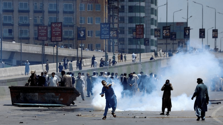 At least 33 handed over to Pakistan military for ‘attacking’ army installations during protests