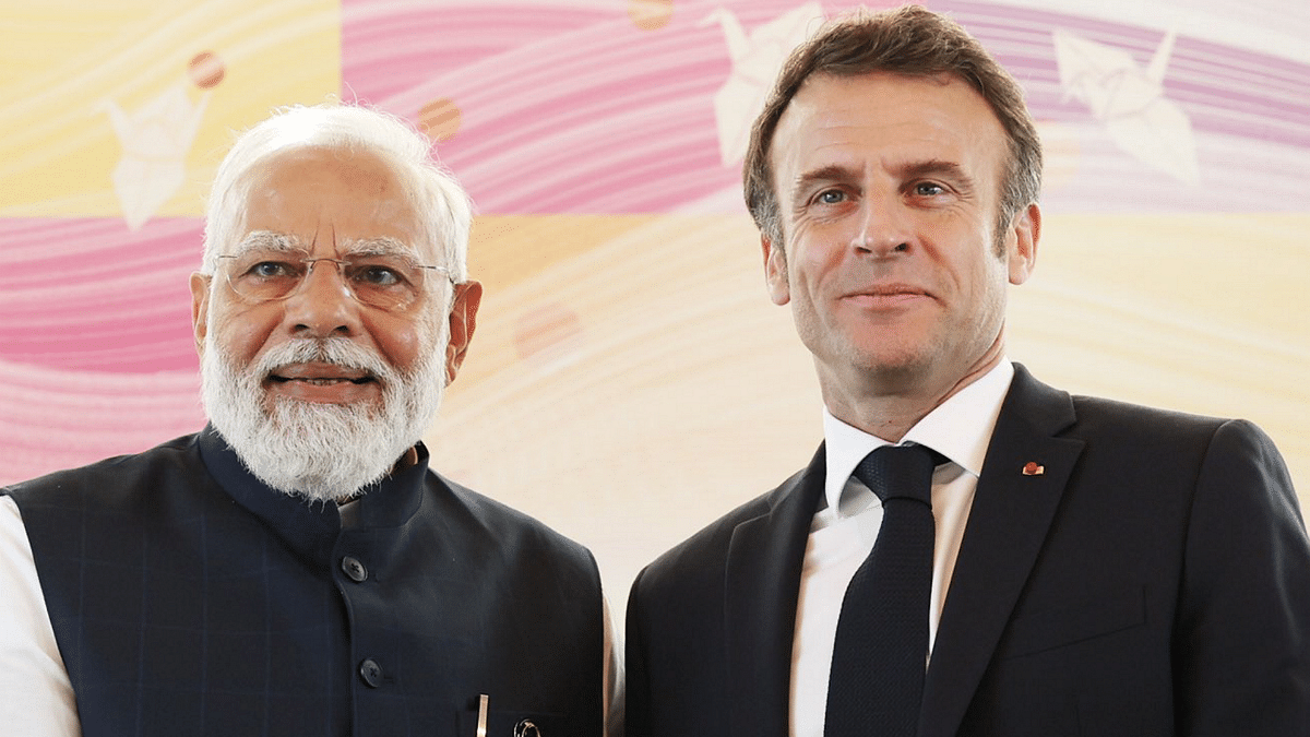 Trade, Defence, Civil Nuclear Cooperation — PM Modi, French President ...