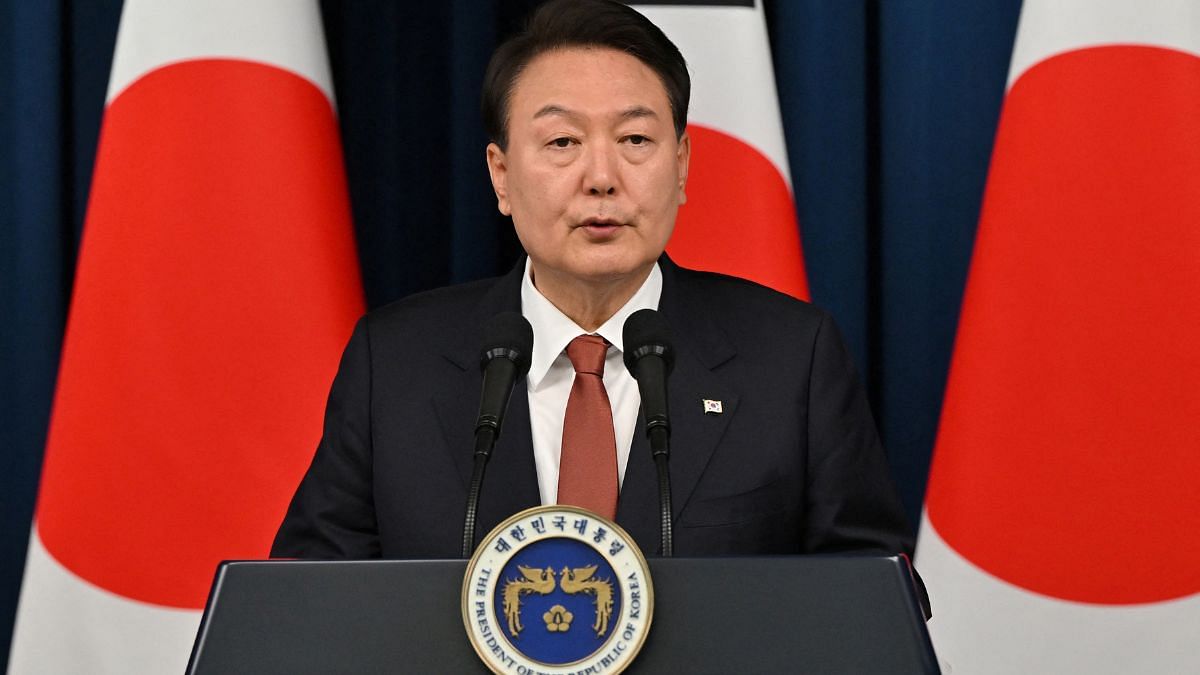 President Yoon Suk Yeol To Meet South Korean Survivors Of Hiroshima ...