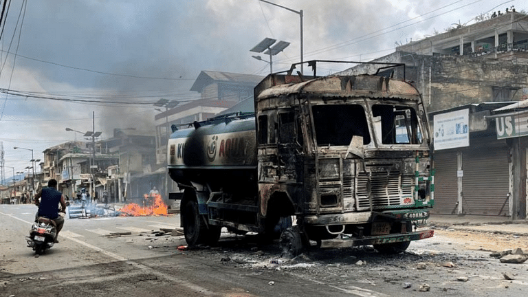 20,000 evacuated to camps under army protection in violence-hit Manipur