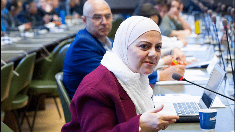Jordan has a model for closing gender pay gap, leadership, participation