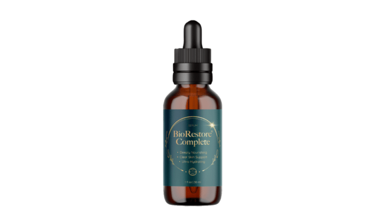 BioRestore Complete Reviews [Official Website 2023]: Bio Restore Complete Anti-Aging Serum Drops Legit? (US, UK, CA, AU, NZ)