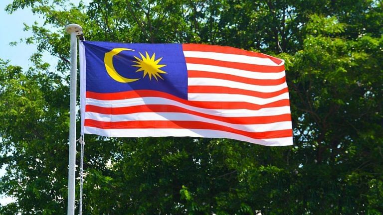 Malaysia says British WW2 cannon shells found on detained Chinese carrier ship