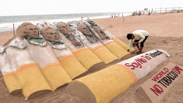 World Anti-Tobacco Day: Tobacco consumption lowest in Punjab & other India stats on deadly habit