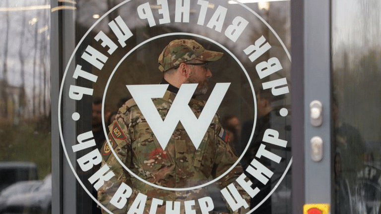 UK set to ban Russia’s Wagner Group, deem it ‘terrorist organisation’, reports The Times