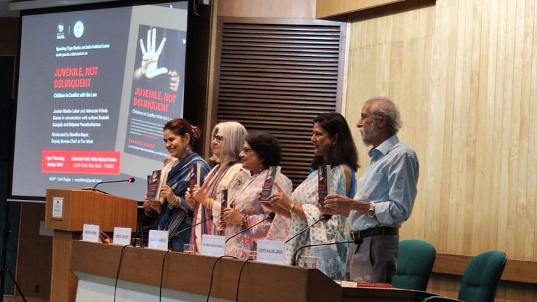 New book uses Nirbhaya case to explain child rights—launch event turns into a morality slugfest