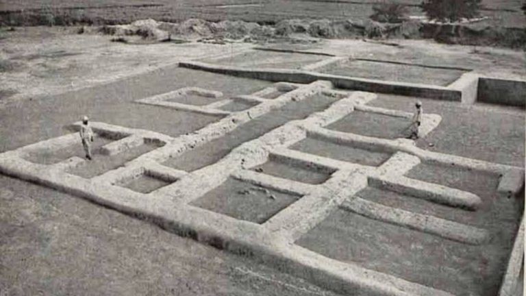 What came after Harappan Civilisation? This small Haryana village has answers