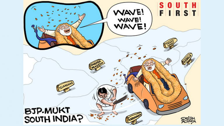 ‘Double engine sarkar’ had little to no impact & ‘lactose intolerance’ won in Karnataka