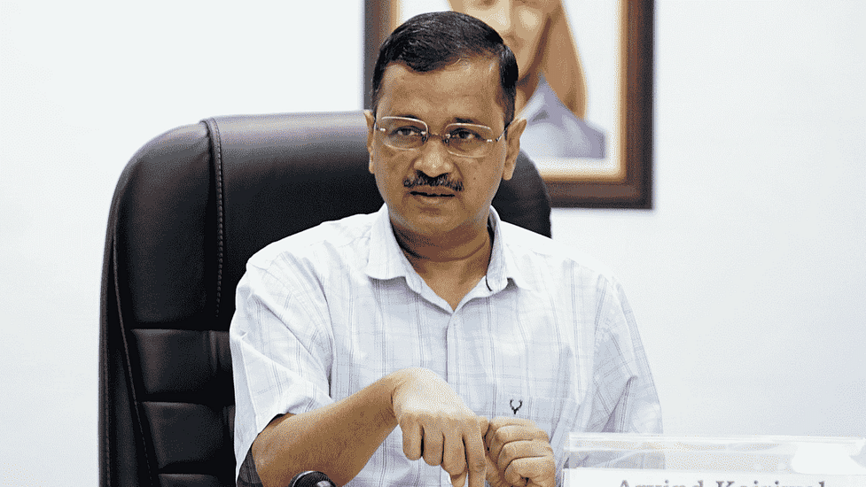 Centre's Ordinance not what Kejriwal wants. But Modi govt is acting well  within its rights