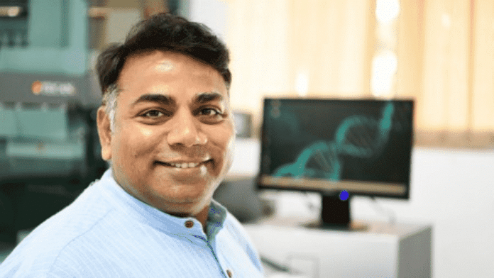 Rajeev Varshney is the only Indian on the list this year and only the fourth Indian agricultural scientist to have been elected | Credit: Murdoch University website