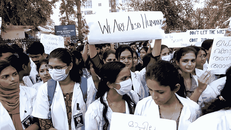 After stabbing of Kerala doctor, renewed calls for central law to protect medical professionals 