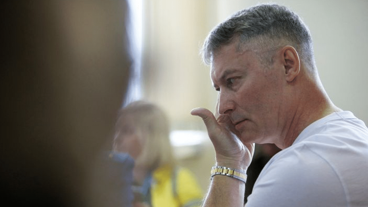 Russian court fines opposition leader Yevgeny Roizman $3,245 for ...