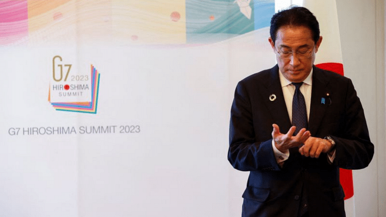 Japanese PM Fumio Kishida eyes early election as domestic support surges after G7 summit