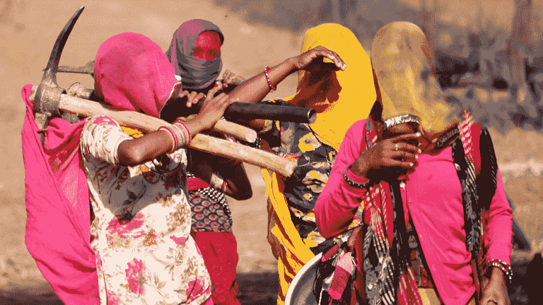 States race against time to meet 1 July deadline for Aadhaar-based system to pay NREGA wages